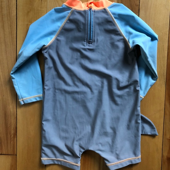 Baby Gap sharky swim suit - Picture 3 of 4